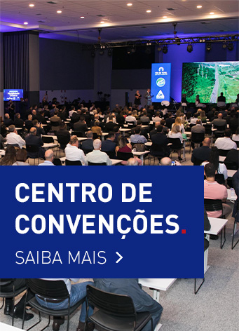 Centro de Convenções Saiba Mais